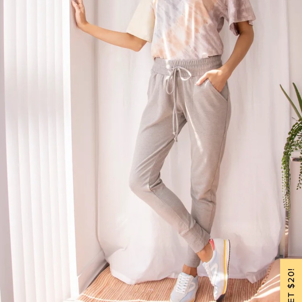 Free People Joggers